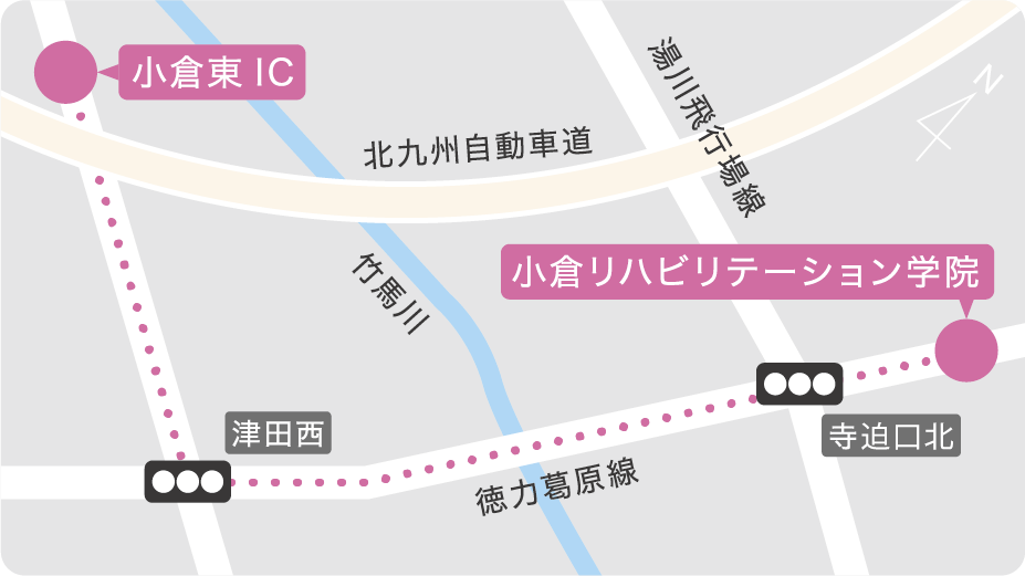 簡略地図
