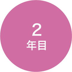 2年目