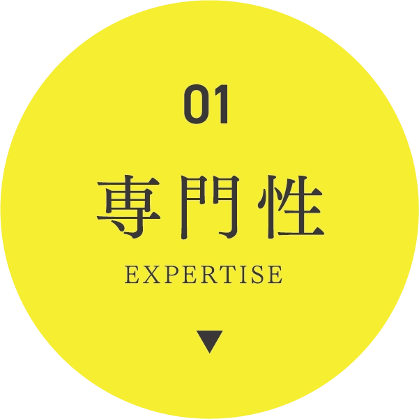 専門性