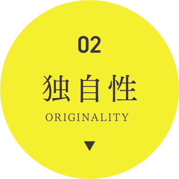 独自性