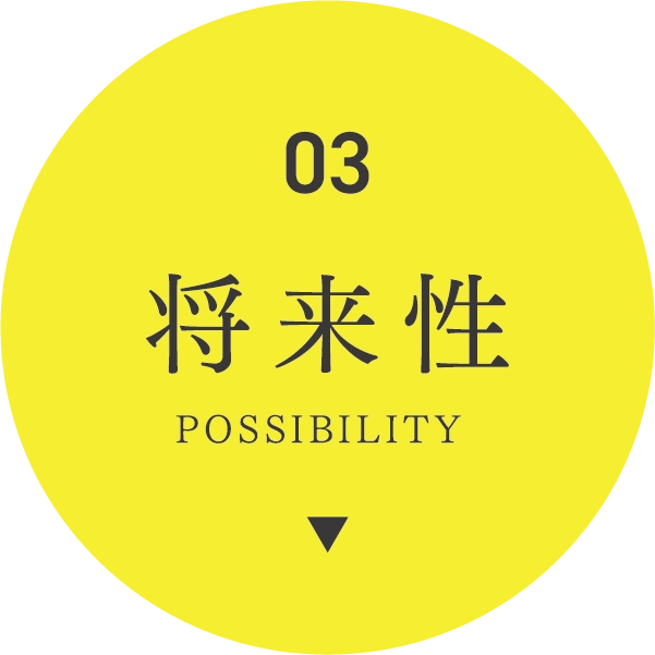 将来性